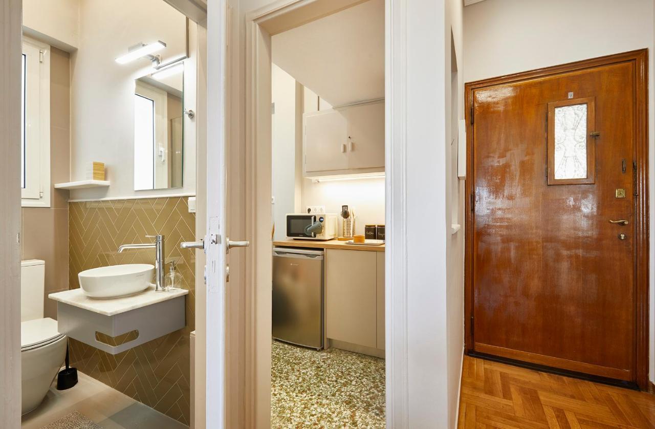 Chloe Boutique Apartments Acropolis Museum Atenas Exterior foto