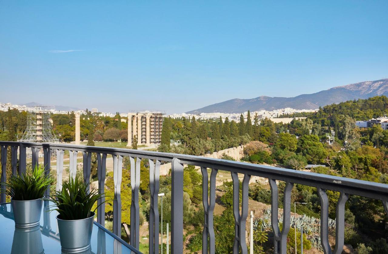 Chloe Boutique Apartments Acropolis Museum Atenas Exterior foto