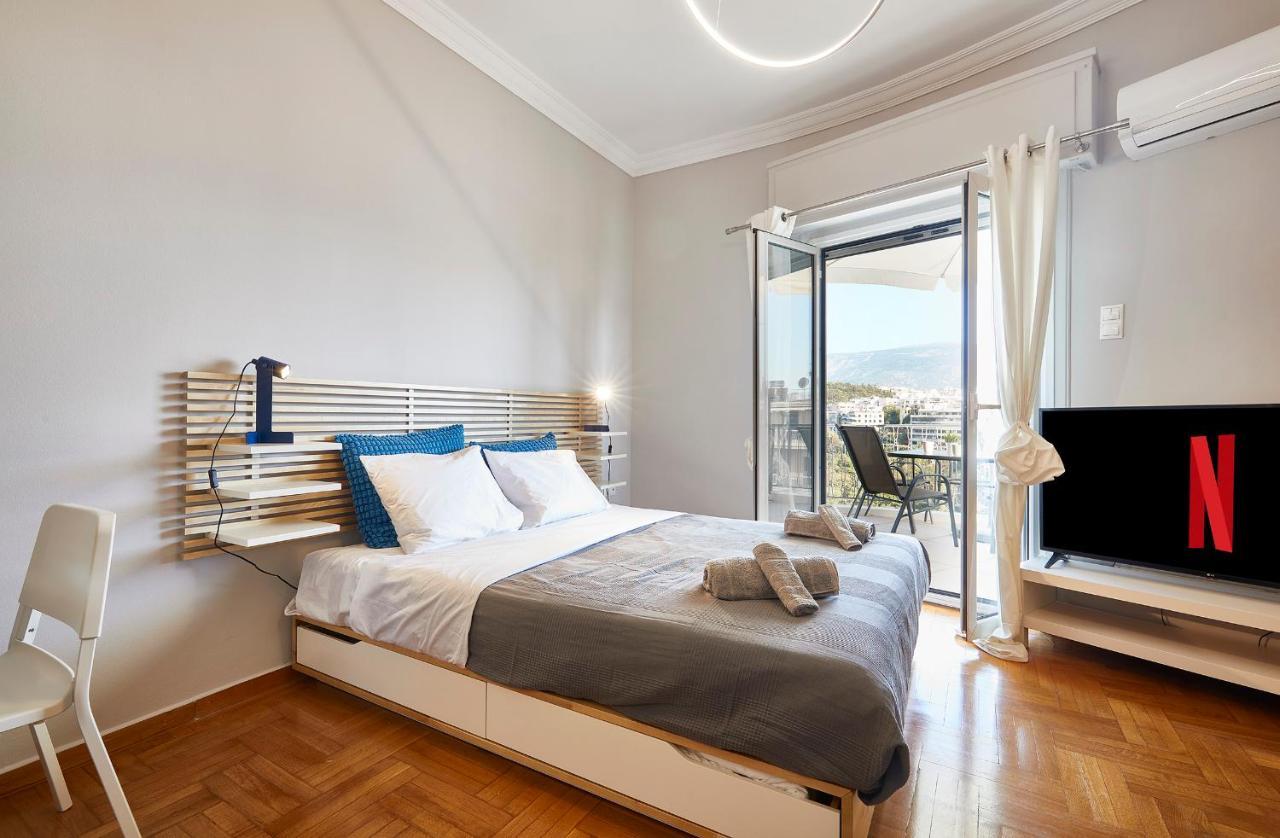 Chloe Boutique Apartments Acropolis Museum Atenas Exterior foto