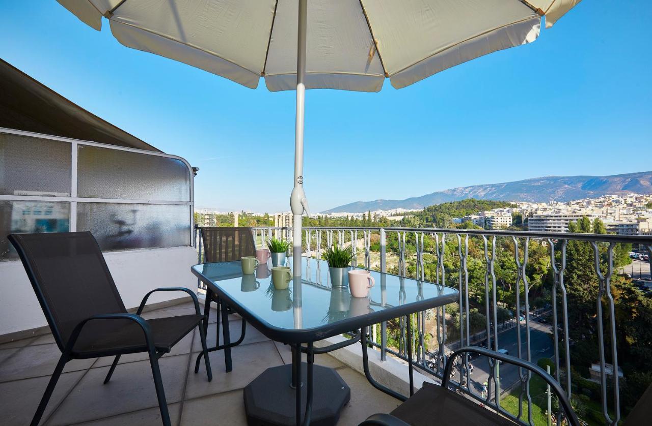 Chloe Boutique Apartments Acropolis Museum Atenas Exterior foto
