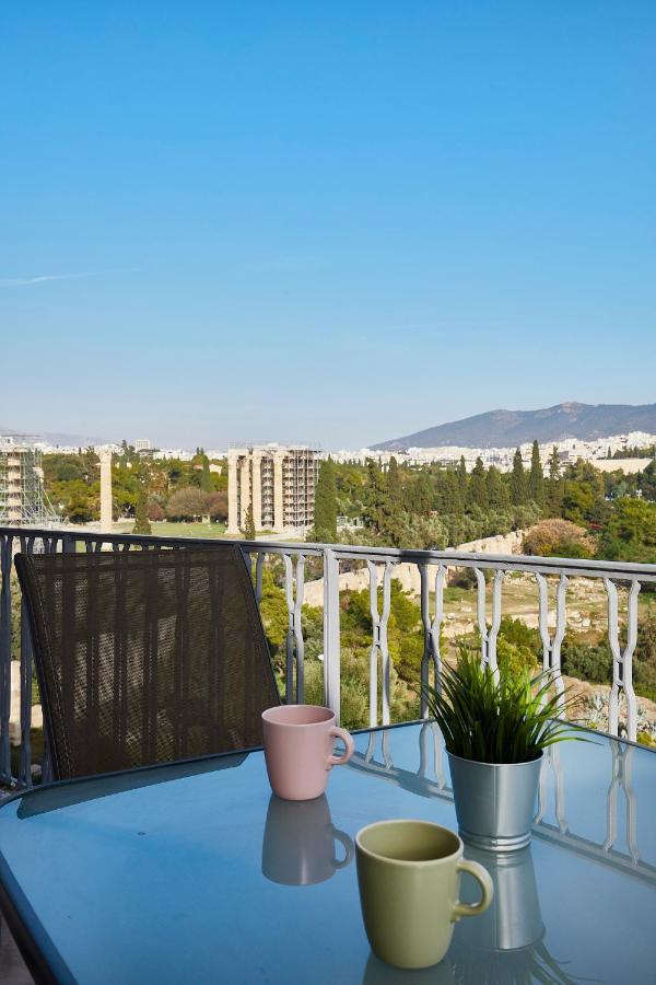 Chloe Boutique Apartments Acropolis Museum Atenas Exterior foto